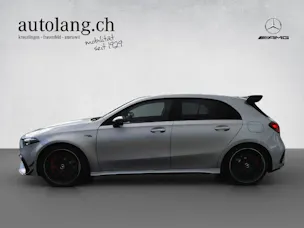 MERCEDES-BENZ A 45 S AMG 4Matic+
