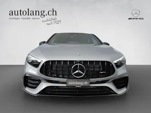 MERCEDES-BENZ A 45 S AMG 4Matic+