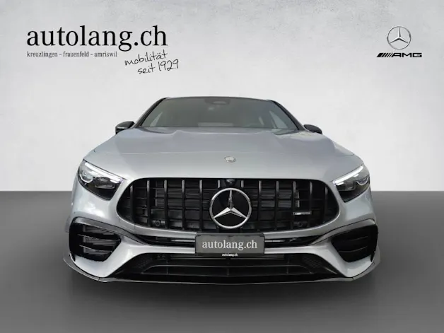 MERCEDES-BENZ A 45 S AMG 4Matic+