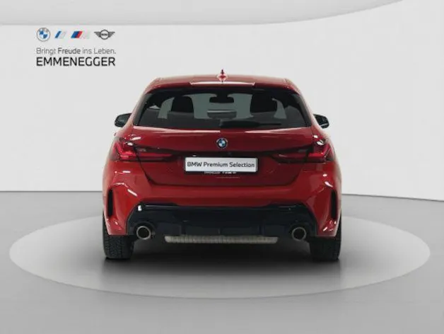 BMW 1er Reihe F40 M135i xDrive