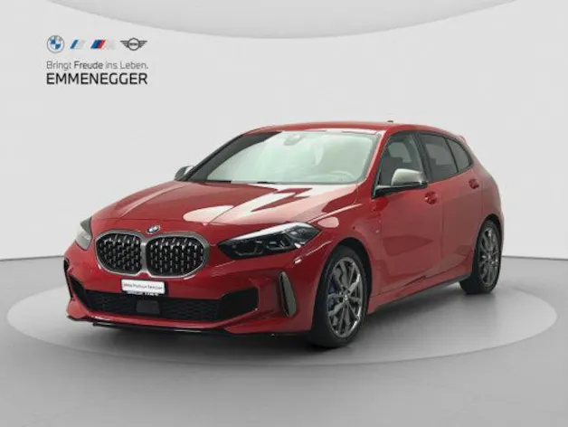 BMW 1er Reihe F40 M135i xDrive