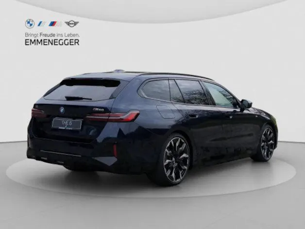 BMW i5 G61 Touring M60 xDrive