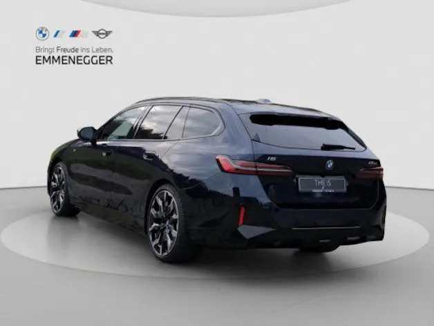 BMW i5 G61 Touring M60 xDrive