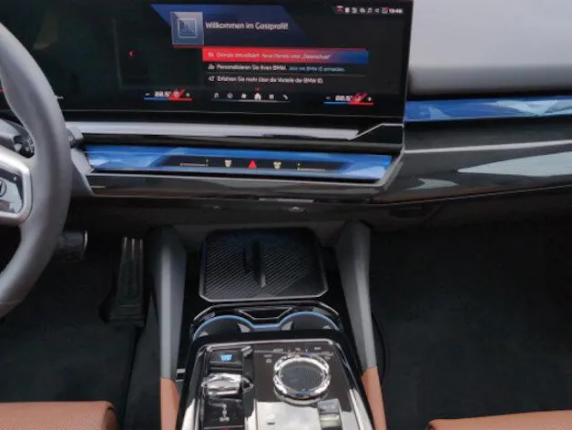 BMW i5 G61 Touring M60 xDrive