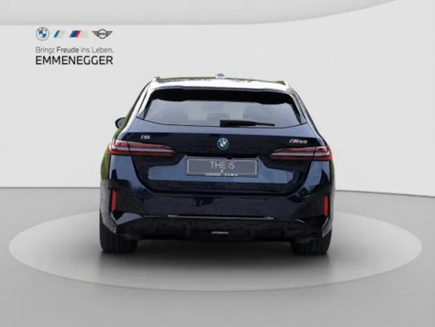 BMW i5 G61 Touring M60 xDrive