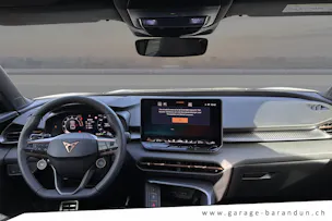 CUPRA Terramar 1.5 eTSI DSG
