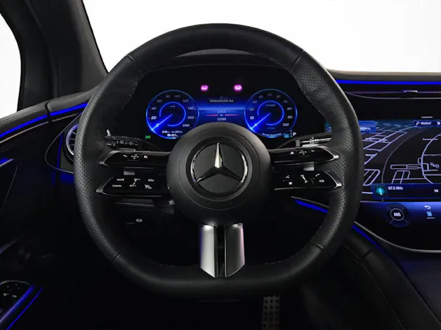 MERCEDES-BENZ EQE 500 SUV Executive Edition AMG Line 4Matic