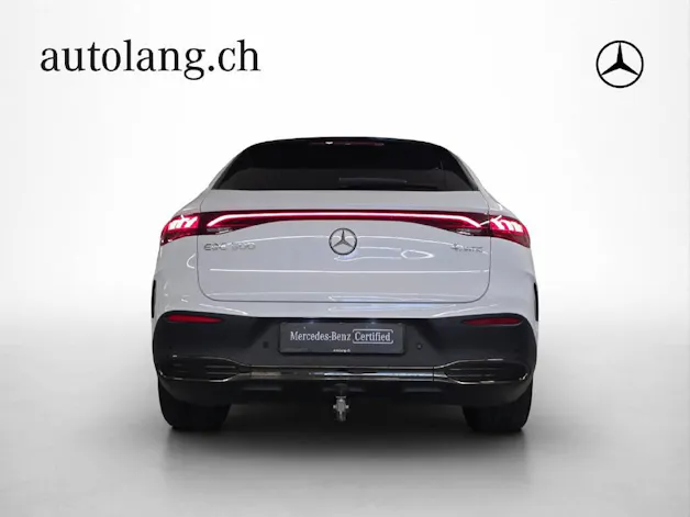 MERCEDES-BENZ EQE 500 SUV Executive Edition AMG Line 4Matic