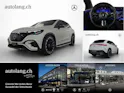 MERCEDES-BENZ EQE 500 SUV Executive Edition AMG Line 4Matic