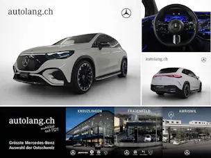 MERCEDES-BENZ EQE 500 SUV Executive Edition AMG Line 4Matic
