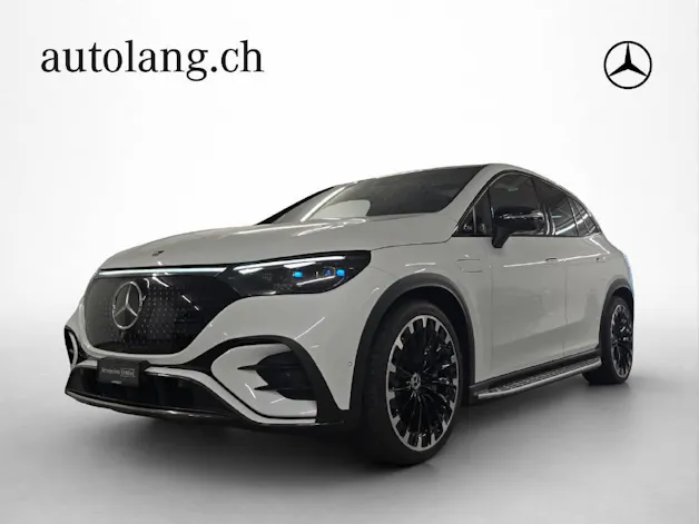 MERCEDES-BENZ EQE 500 SUV Executive Edition AMG Line 4Matic
