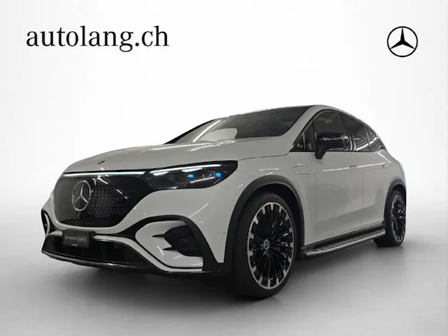 MERCEDES-BENZ EQE 500 SUV Executive Edition AMG Line 4Matic
