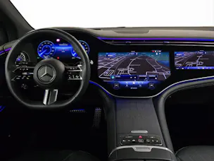 MERCEDES-BENZ EQE 500 SUV Executive Edition AMG Line 4Matic