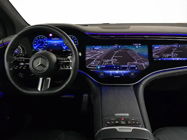 MERCEDES-BENZ EQE 500 SUV Executive Edition AMG Line 4Matic