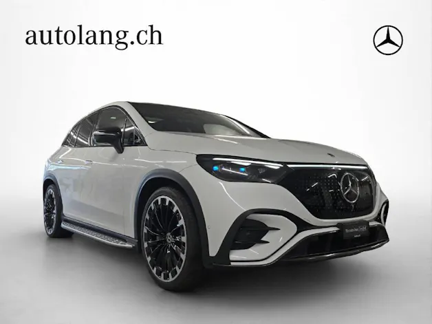 MERCEDES-BENZ EQE 500 SUV Executive Edition AMG Line 4Matic