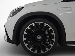 MERCEDES-BENZ EQE 500 SUV Executive Edition AMG Line 4Matic