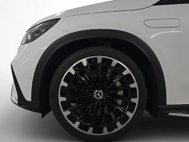 MERCEDES-BENZ EQE 500 SUV Executive Edition AMG Line 4Matic