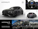 MERCEDES-BENZ A 200 AMG Line Night Star