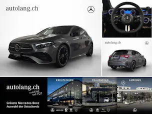 MERCEDES-BENZ A 200 AMG Line Night Star