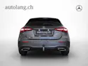 MERCEDES-BENZ A 200 AMG Line Night Star