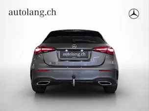 MERCEDES-BENZ A 200 AMG Line Night Star