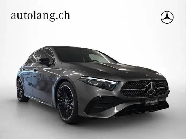 MERCEDES-BENZ A 200 AMG Line Night Star