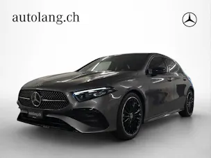 MERCEDES-BENZ A 200 AMG Line Night Star