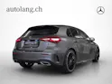 MERCEDES-BENZ A 200 AMG Line Night Star