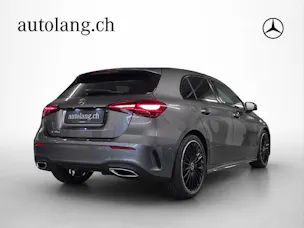MERCEDES-BENZ A 200 AMG Line Night Star