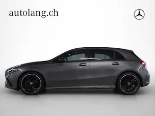 MERCEDES-BENZ A 200 AMG Line Night Star