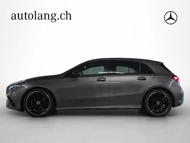 MERCEDES-BENZ A 200 AMG Line Night Star