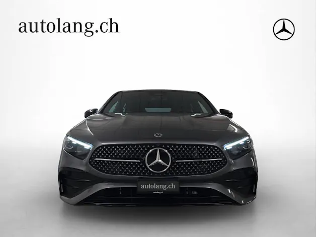 MERCEDES-BENZ A 200 AMG Line Night Star