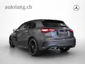 MERCEDES-BENZ A 200 AMG Line Night Star