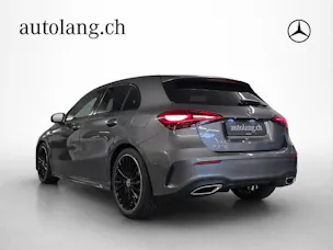 MERCEDES-BENZ A 200 AMG Line Night Star