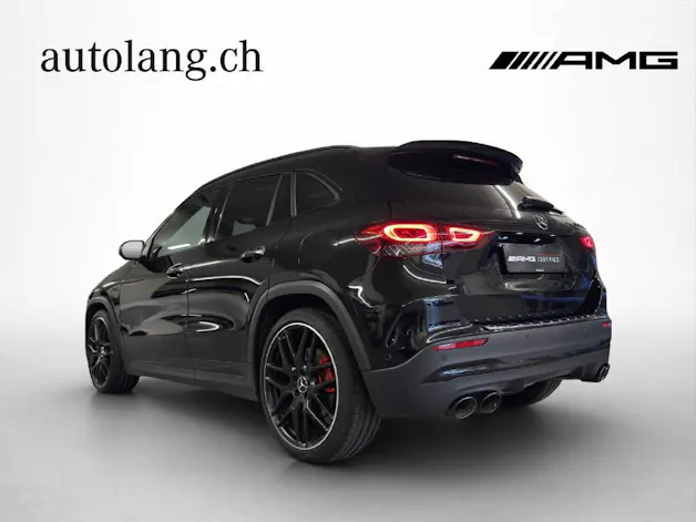 MERCEDES-BENZ GLA 45 S AMG 4Matic+