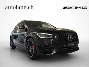 MERCEDES-BENZ GLA 45 S AMG 4Matic+