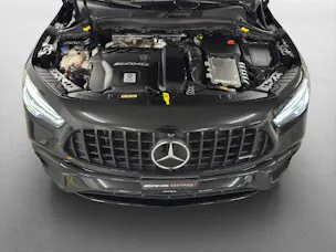 MERCEDES-BENZ GLA 45 S AMG 4Matic+