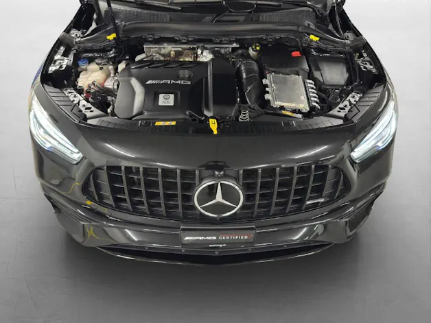 MERCEDES-BENZ GLA 45 S AMG 4Matic+