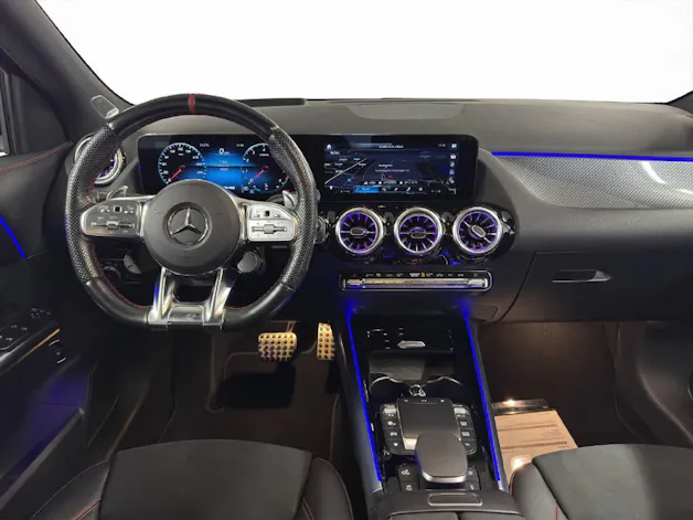 MERCEDES-BENZ GLA 45 S AMG 4Matic+