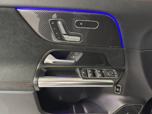 MERCEDES-BENZ GLA 45 S AMG 4Matic+