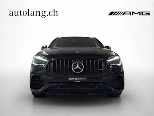 MERCEDES-BENZ GLA 45 S AMG 4Matic+