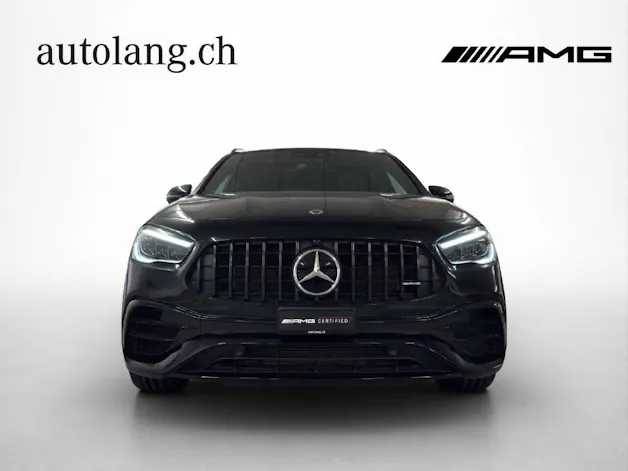 MERCEDES-BENZ GLA 45 S AMG 4Matic+
