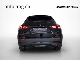 MERCEDES-BENZ GLA 45 S AMG 4Matic+