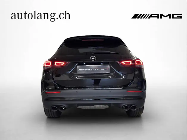 MERCEDES-BENZ GLA 45 S AMG 4Matic+