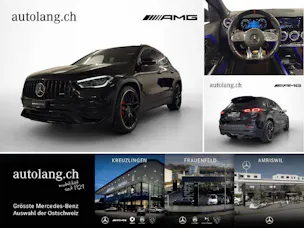 MERCEDES-BENZ GLA 45 S AMG 4Matic+
