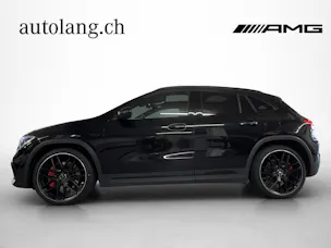 MERCEDES-BENZ GLA 45 S AMG 4Matic+