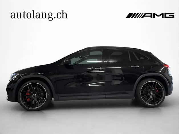 MERCEDES-BENZ GLA 45 S AMG 4Matic+