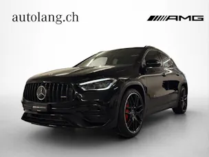 MERCEDES-BENZ GLA 45 S AMG 4Matic+