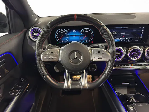 MERCEDES-BENZ GLA 45 S AMG 4Matic+
