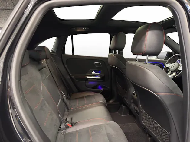 MERCEDES-BENZ GLA 45 S AMG 4Matic+